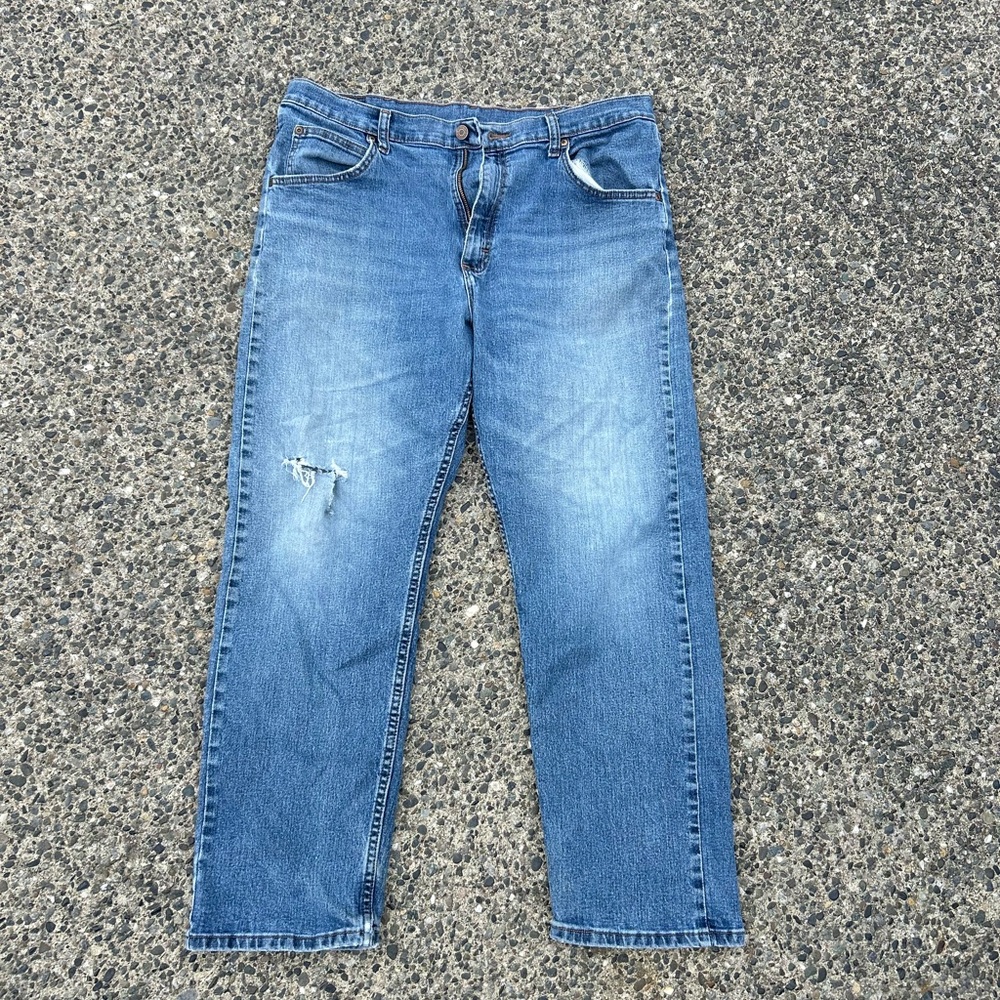 wrangler jeans